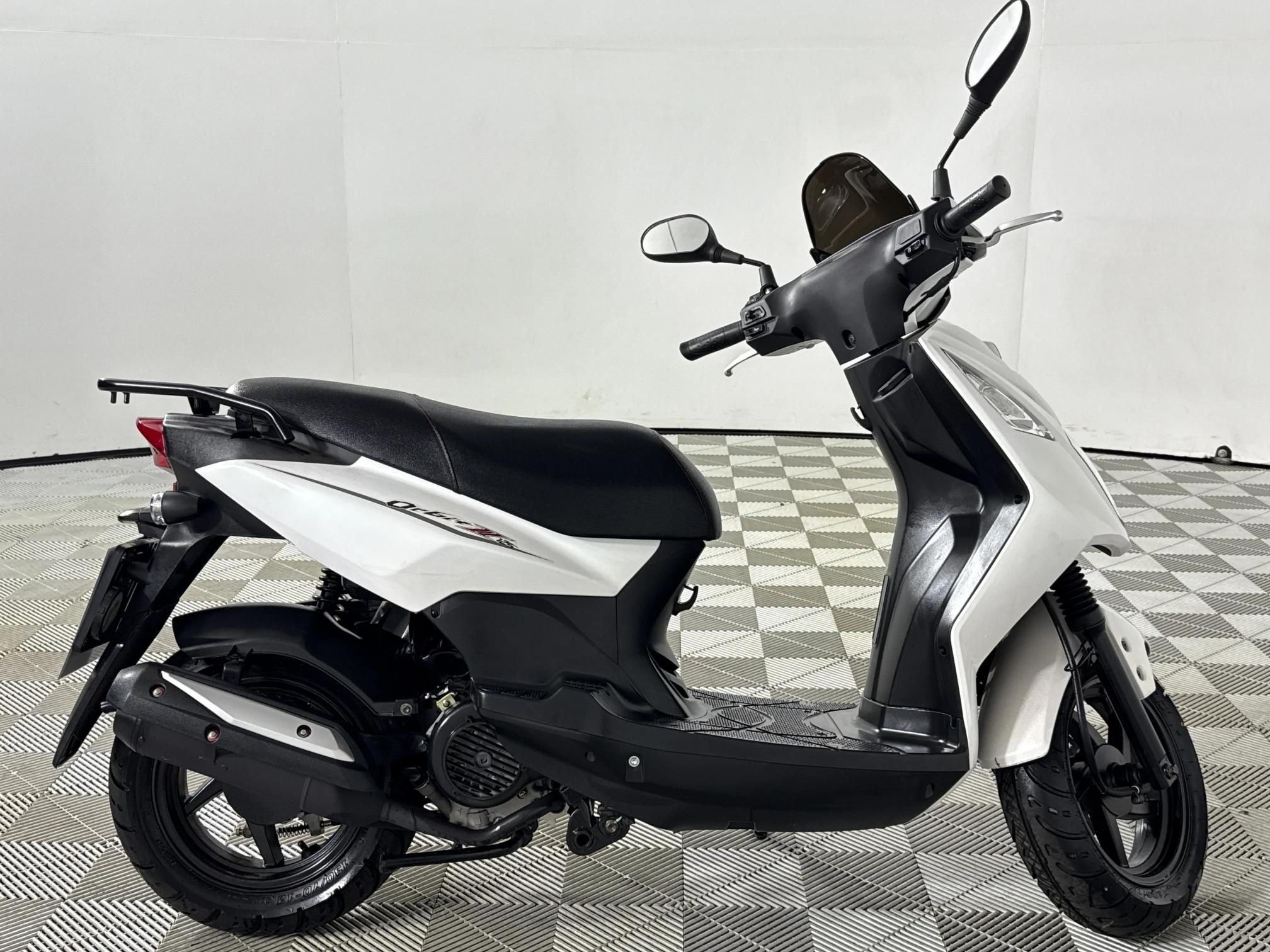 Used 2024 SYM Orbit 125