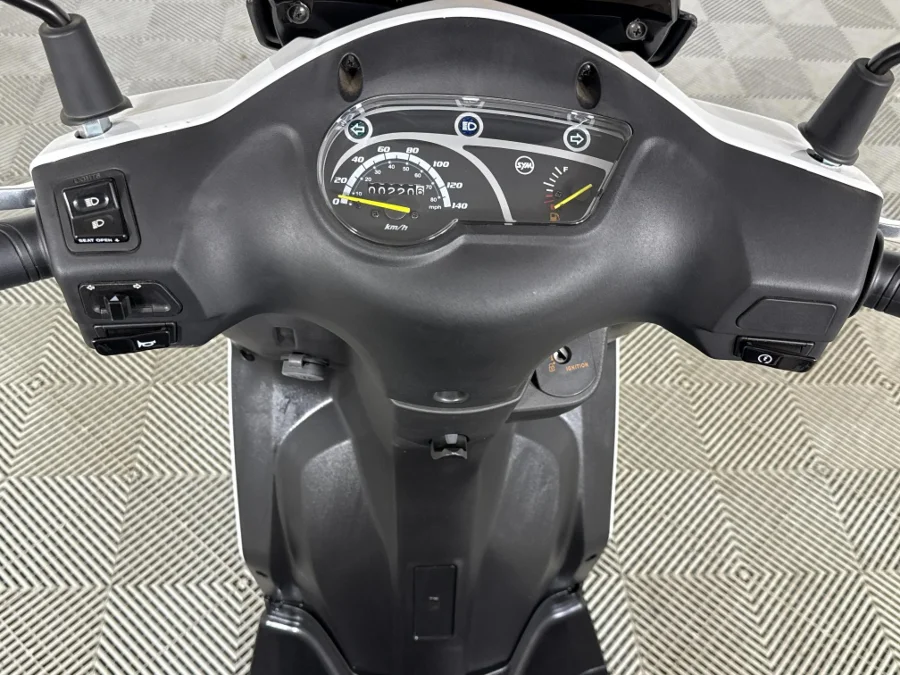 Used 2024 SYM Orbit 125 - WeBuyCars Silverlakes