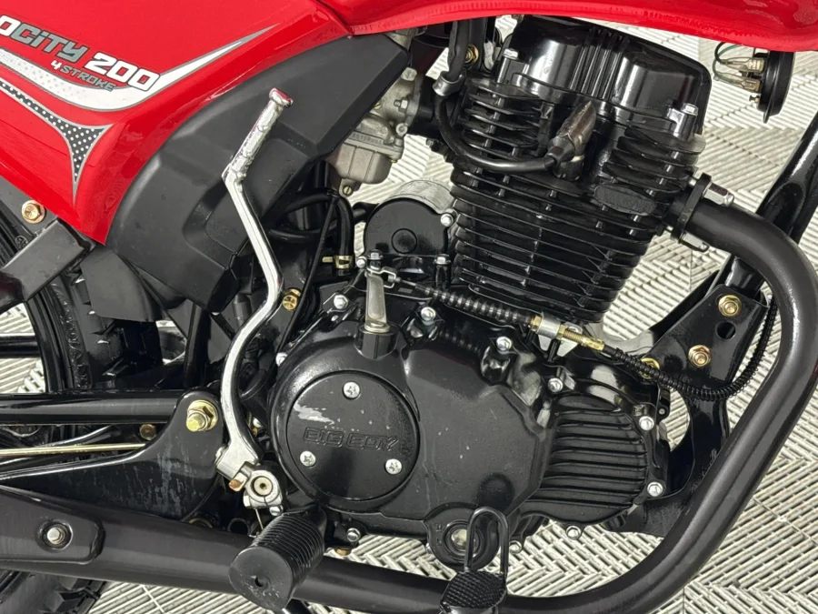 Used 2025 Big Boy Velocity Cargo 200 - WeBuyCars The Dome