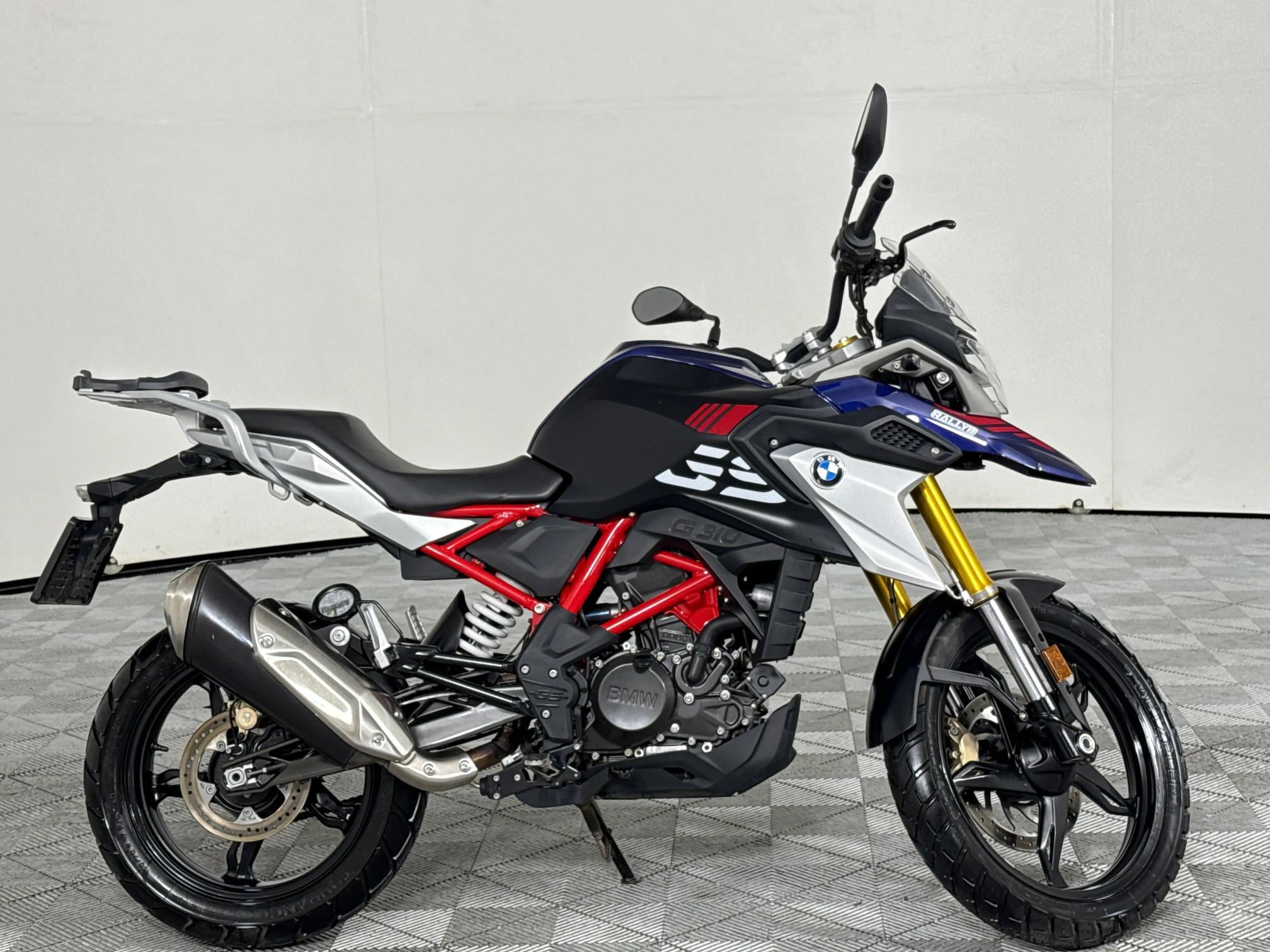 Used 2022 BMW C G 310 GS Style Rallye
