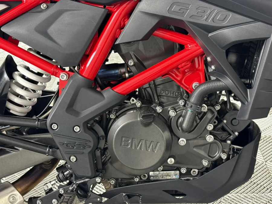 Used 2022 BMW G 310 GS - WeBuyCars The Dome