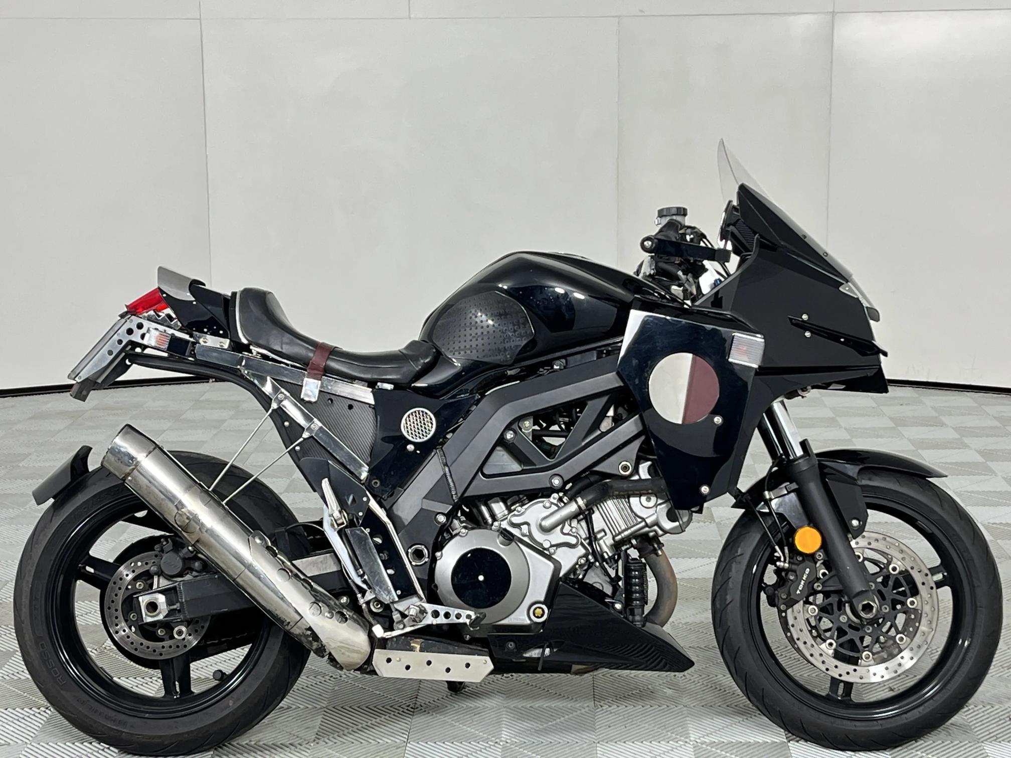 Used 2009 Suzuki SV 1000s