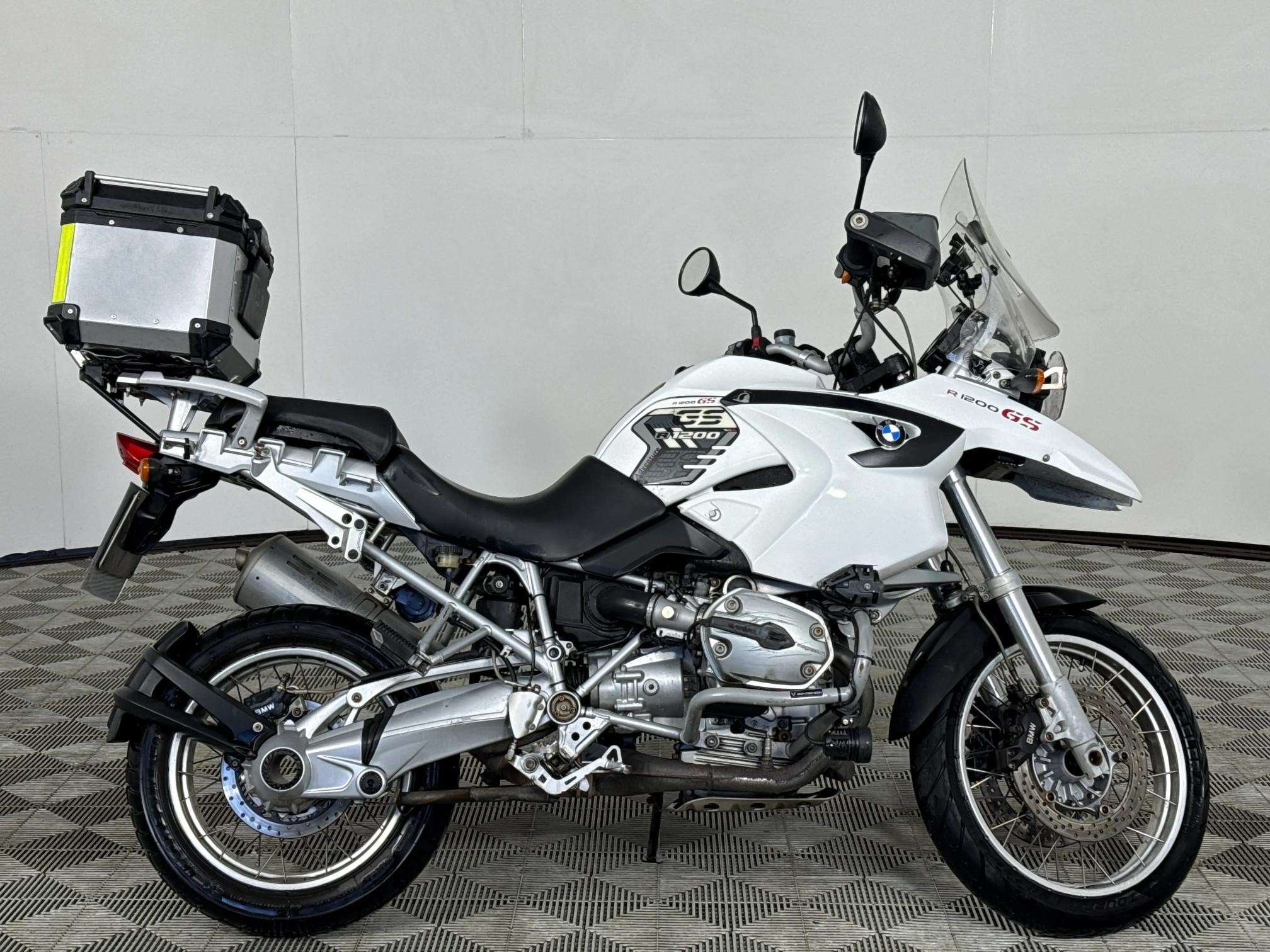Used 2004 BMW R Series R 1200 GS ABS H/grips