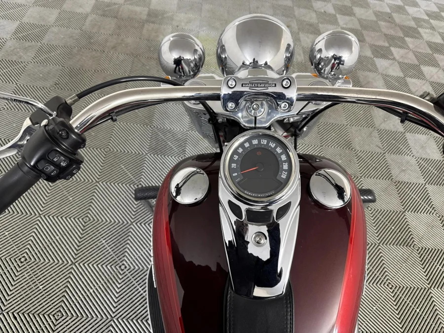Used 2019 Harley Davidson Softail Deluxe - WeBuyCars Midstream
