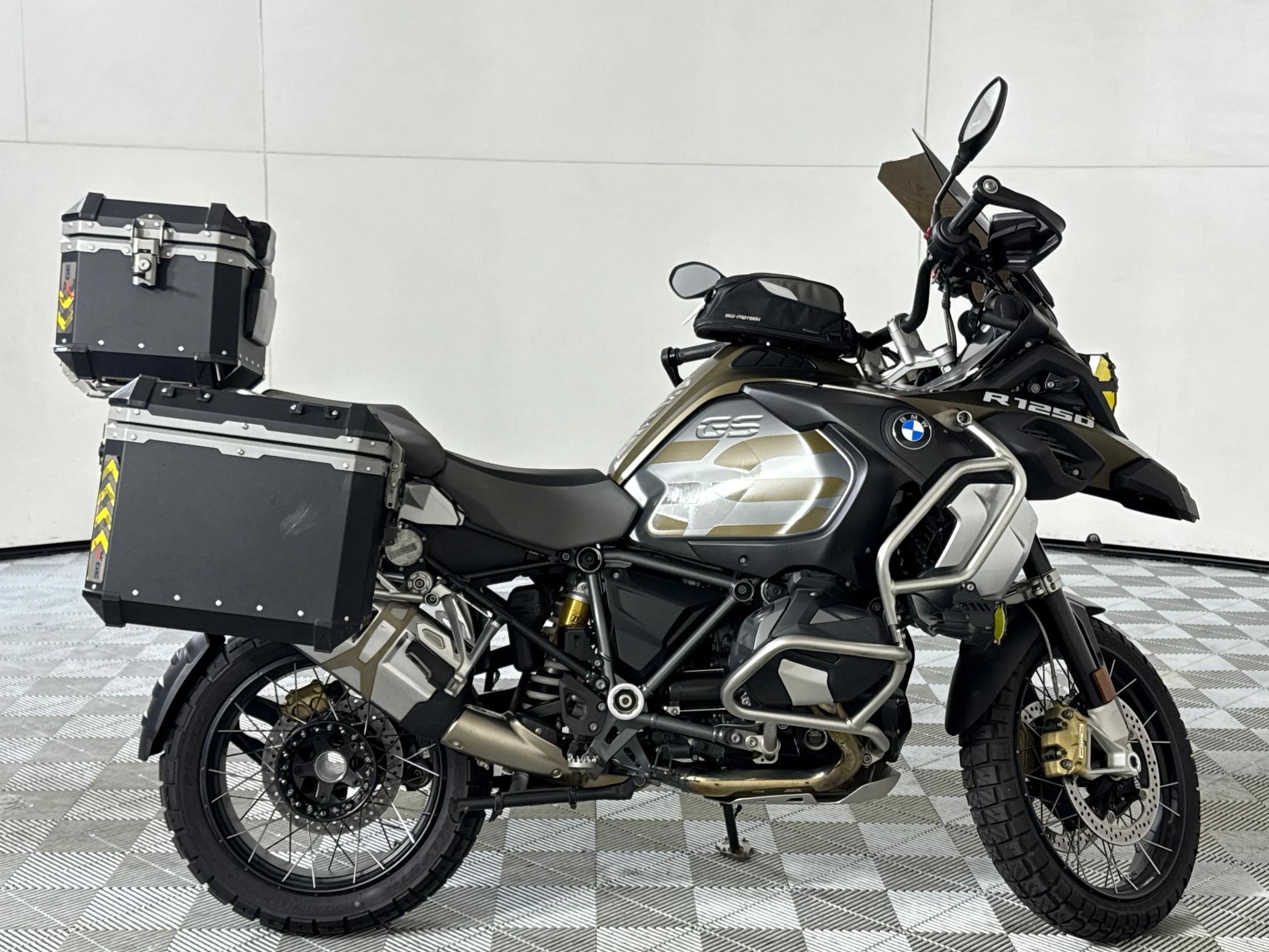 Used 2020 BMW R 1250 GS
