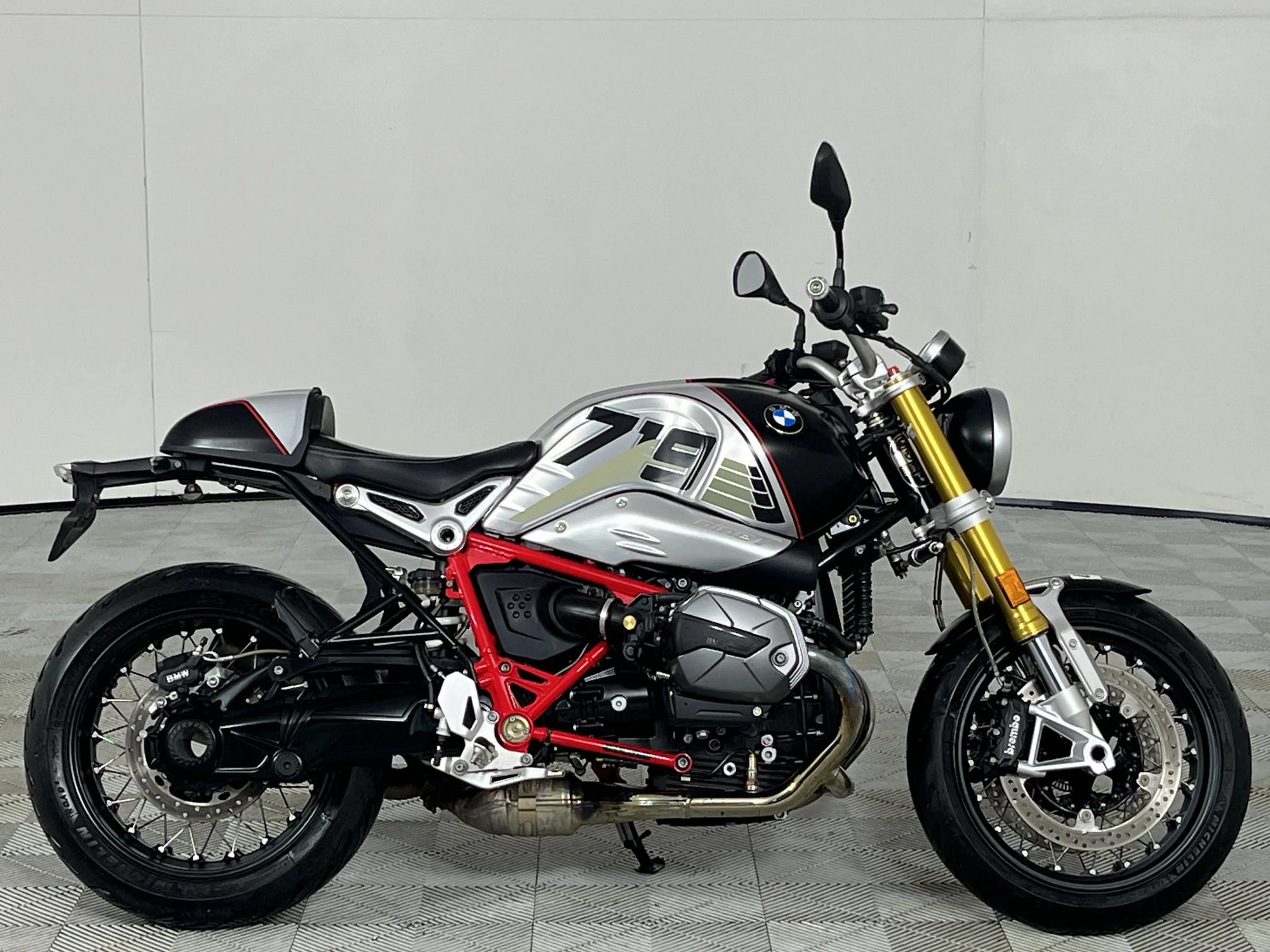 Used 2023 BMW R NINE T RACER