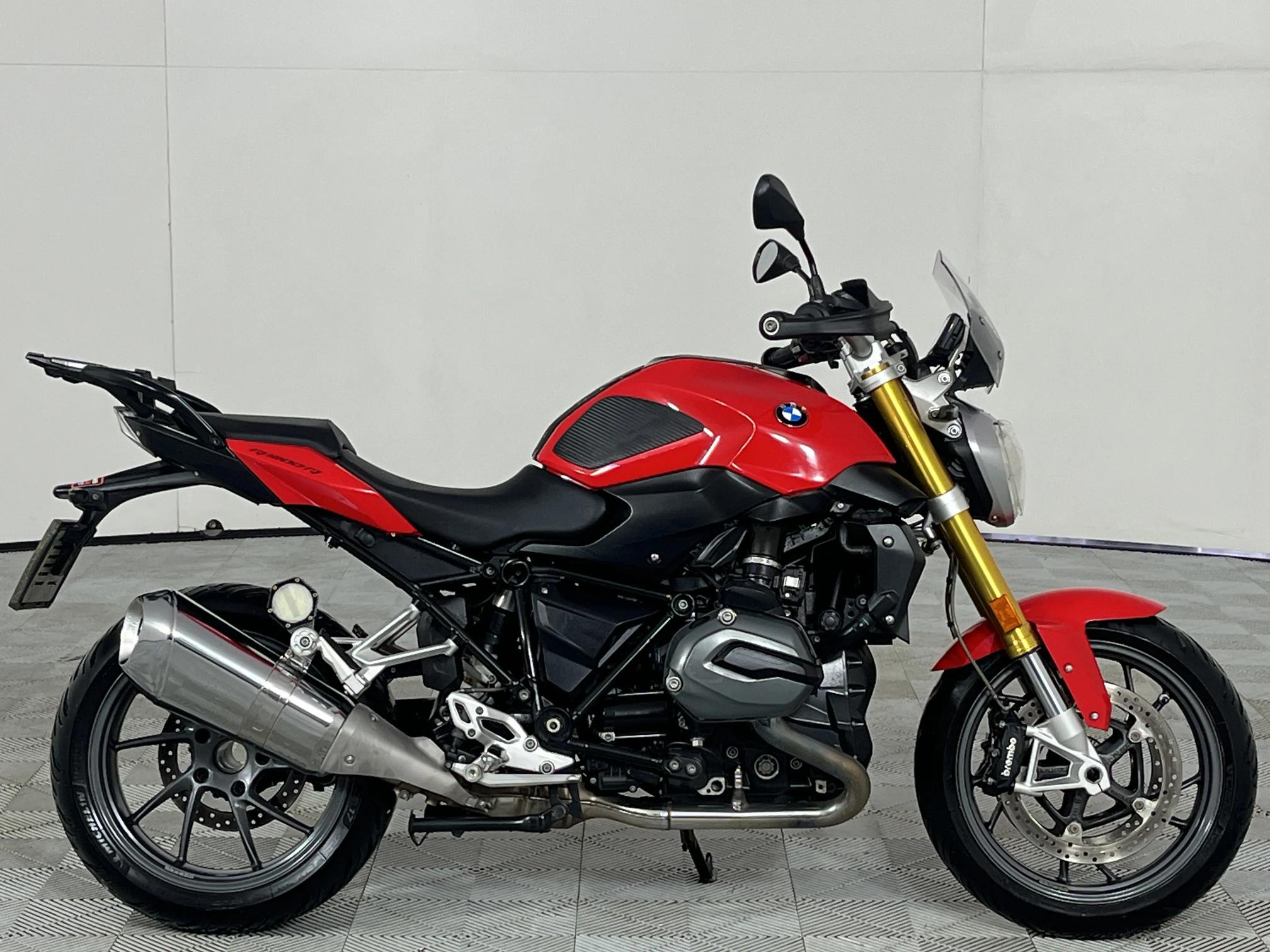 Used 2019 BMW R1200 R
