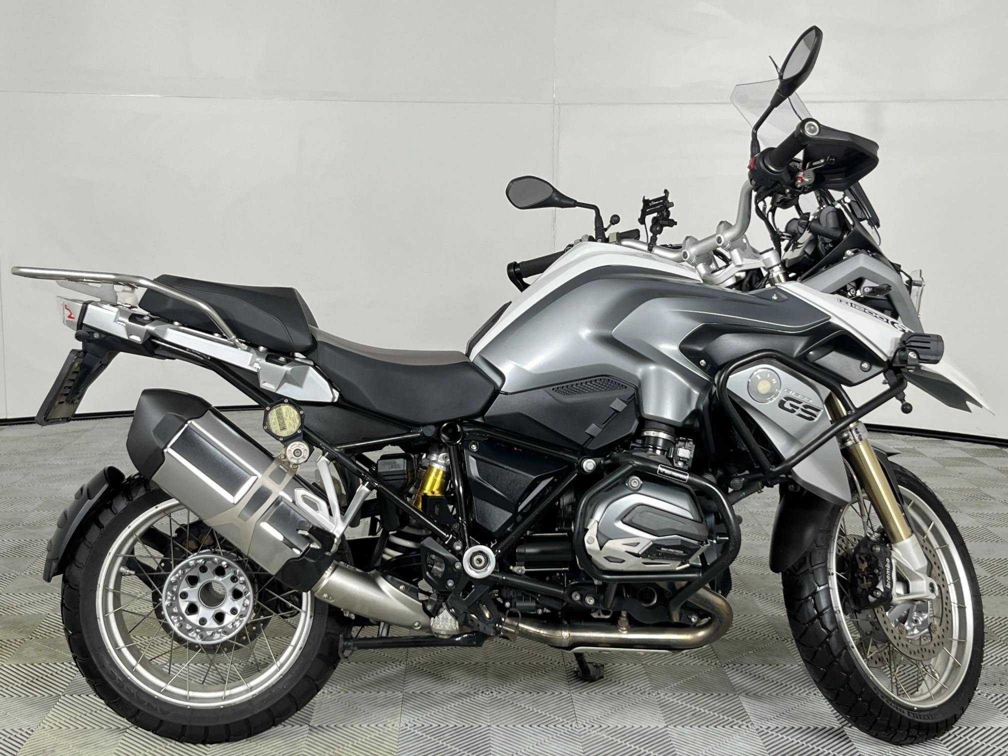Used 2015 BMW R1200GS