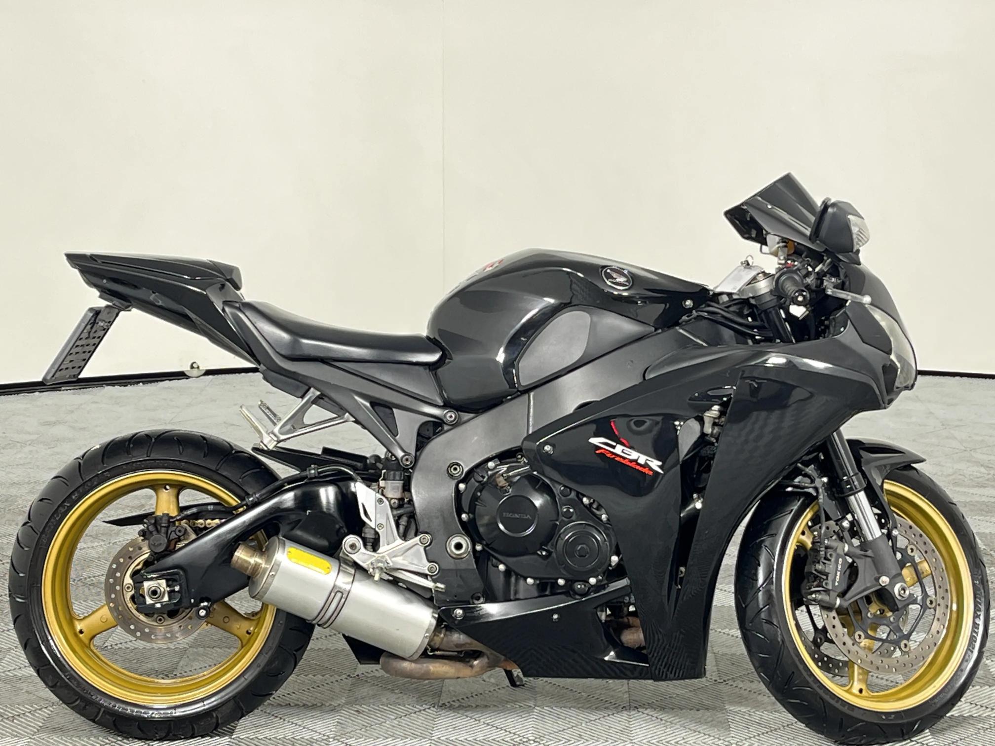 Used 2010 Honda CBR