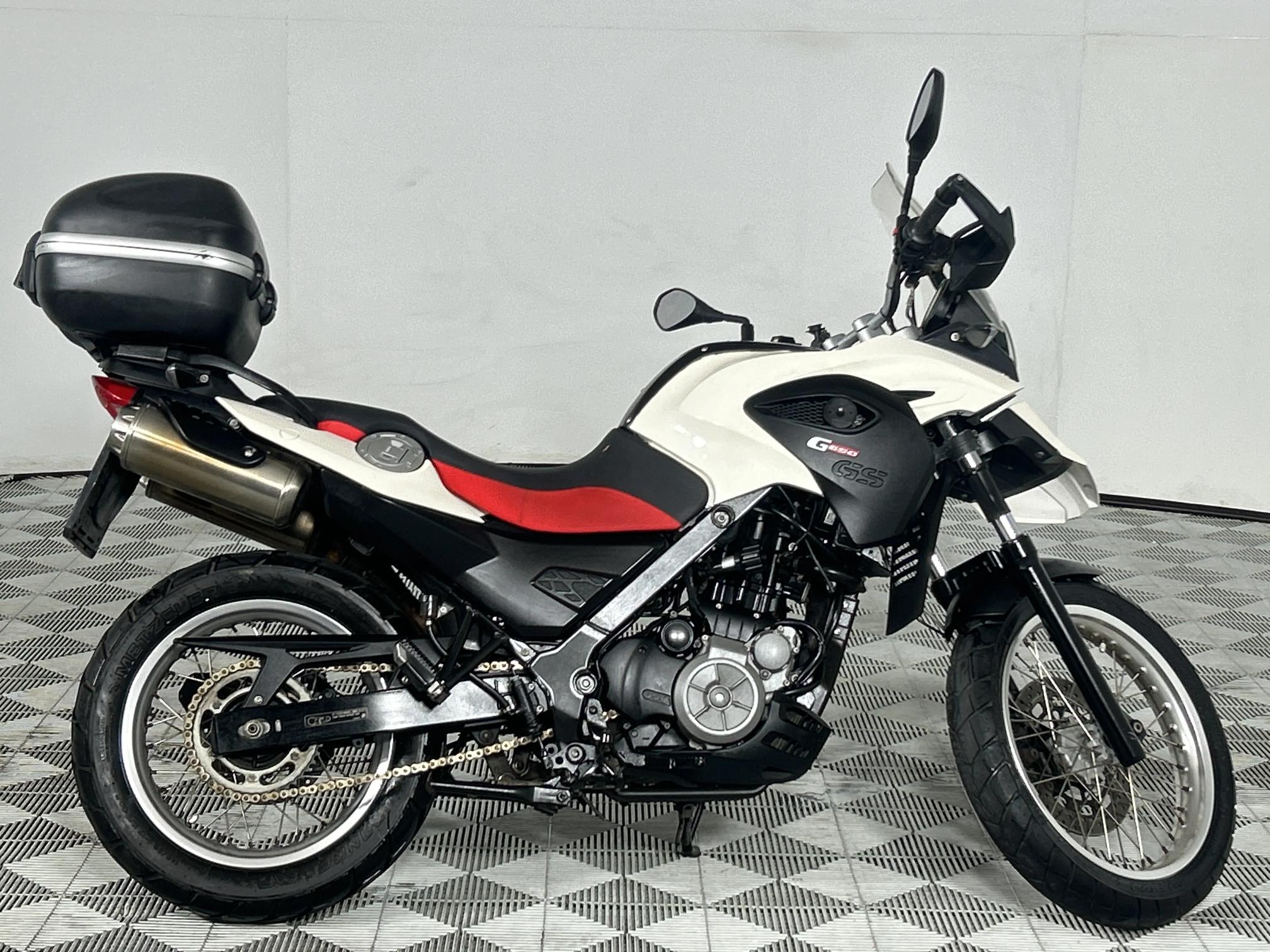 Used 2015 BMW G650