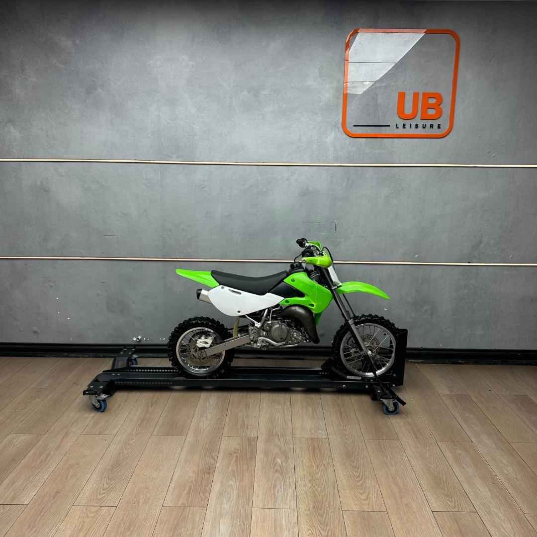 Used 2004 Kawasaki KX 65