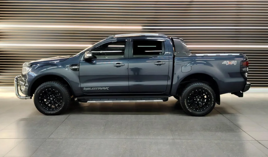 Used 2018 Ford Ranger 3.2TDCi double cab 4x4 Wildtrak auto - BOTHA AND DEYSEL EXECUTIVE MOTORS Used 2018 Ford Ranger 3.2TDCi double cab 4x4 Wildtrak auto - BOTHA AND DEYSEL EXECUTIVE MOTORS