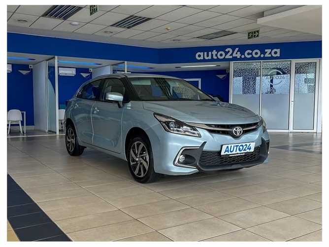 Used 2025 Toyota Starlet 1.5 XS auto