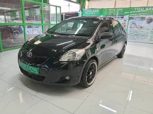 Used 2011 Toyota Yaris 1.3 sedan T3+ Used 2011 Toyota Yaris 1.3 sedan T3+
