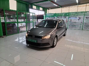 Used 2022 Volkswagen Polo Vivo hatch 1.4 Trendline