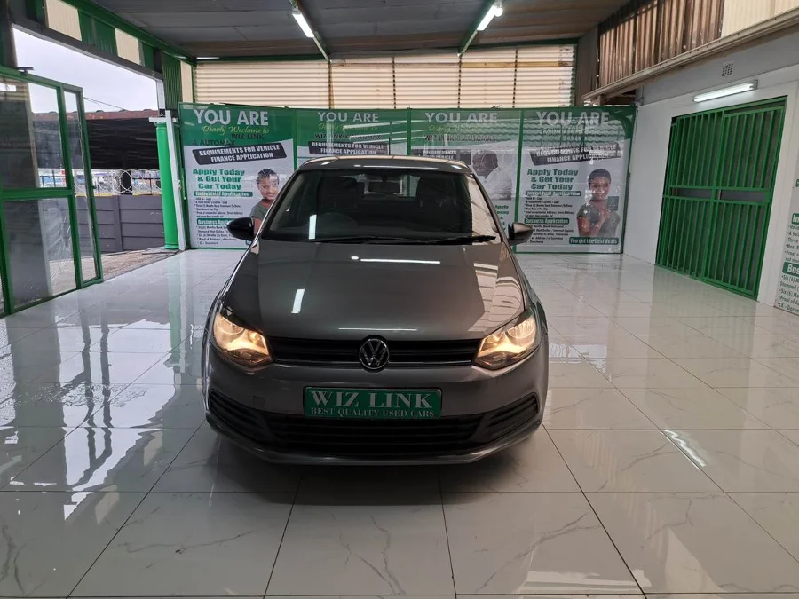 Used 2022 Volkswagen Polo Vivo hatch 1.4 Trendline - Wiz Link