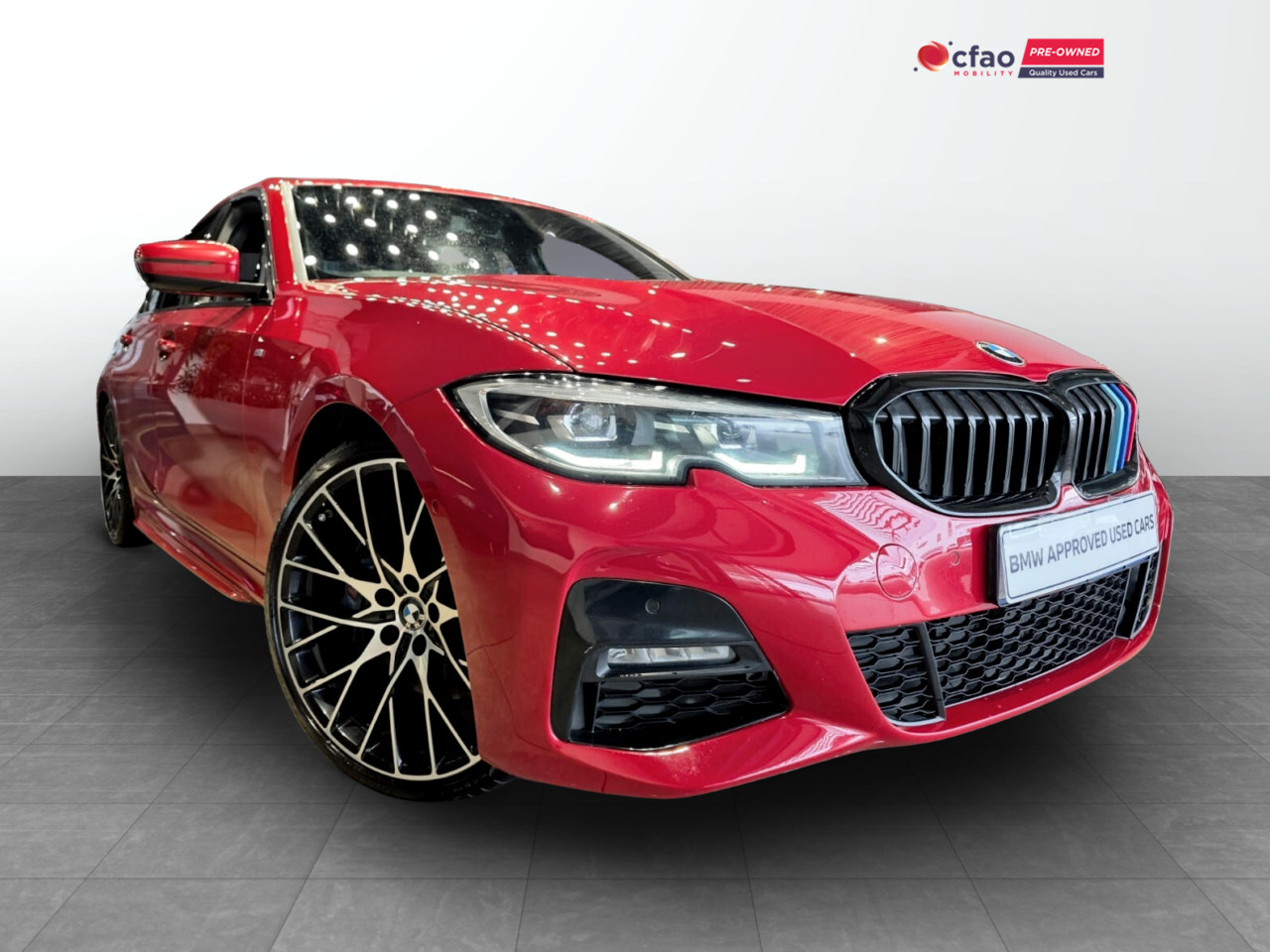 Used 2021 BMW 3 Series 330is Edition