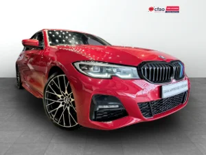 Used 2021 BMW 3 Series 330is Edition