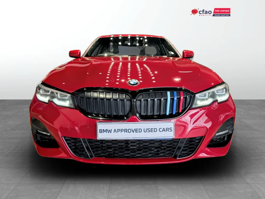 Used 2021 BMW 3 Series 330is Edition - BMW West Rand Used