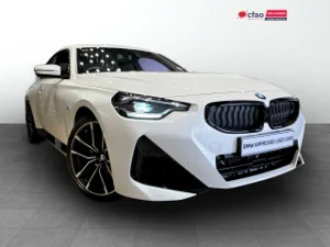 Used 2025 BMW 2 Series 220i coupe M Sport