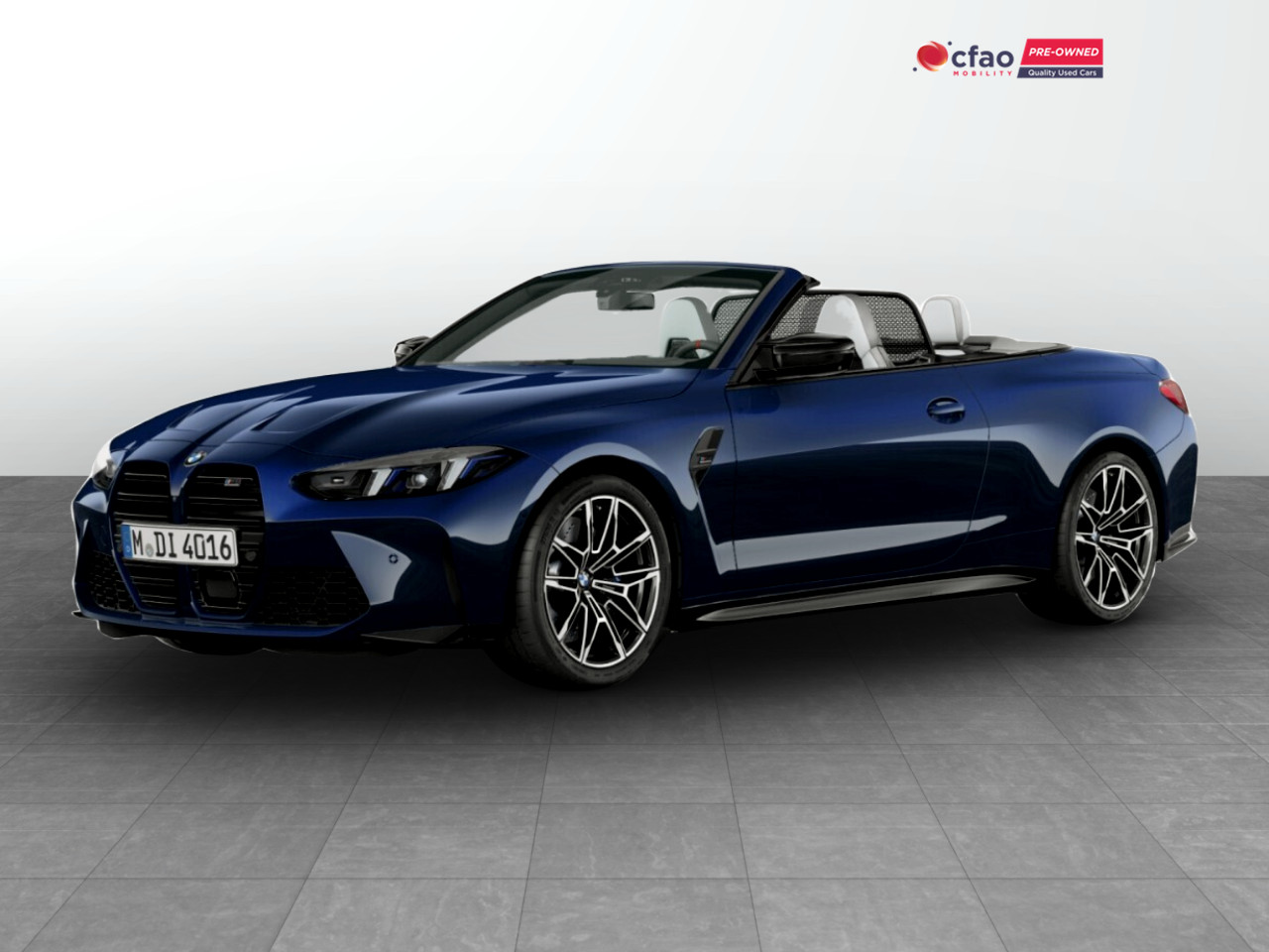 Used 2025 BMW M4 competition convertible M xDrive