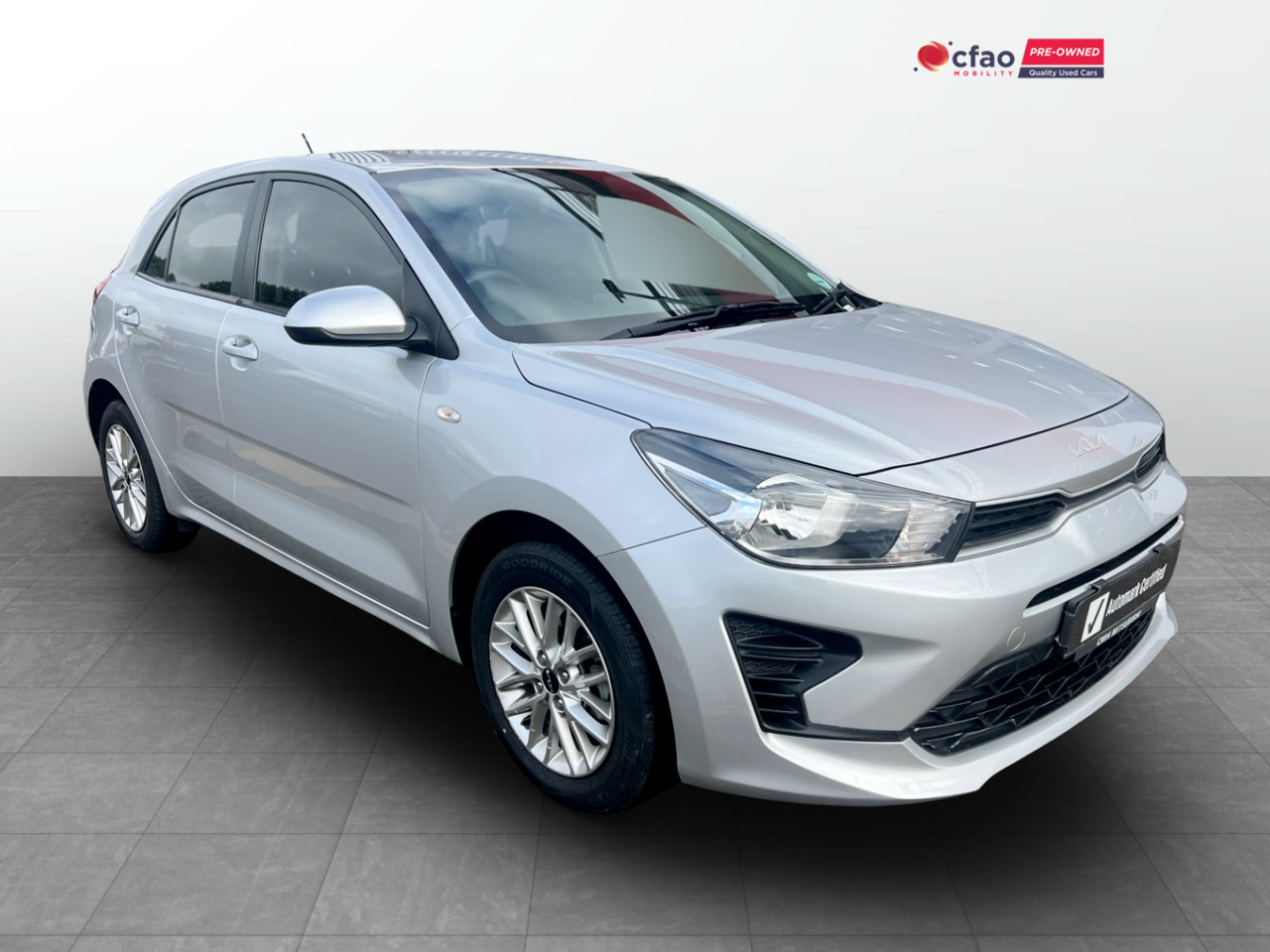 Used 2021 Kia Rio hatch 1.2 LS
