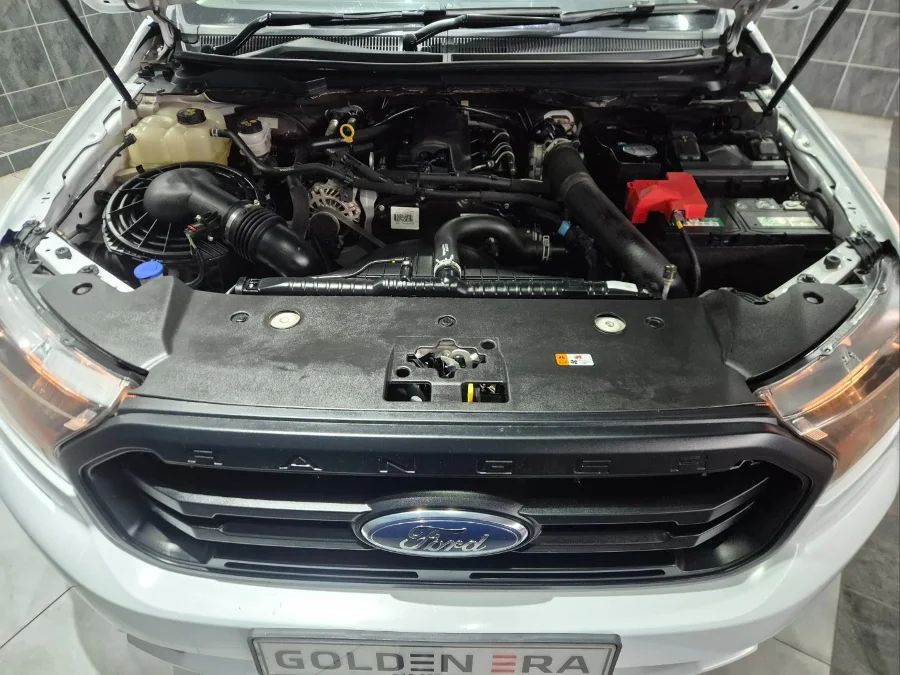 Used 2022 Ford Ranger 2.2TDCi SuperCab Hi-Rider XL Sport - Golden Era Motors