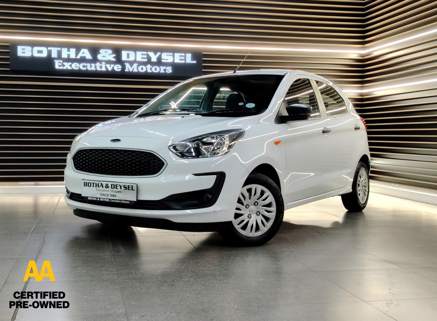 Used 2020 Ford Figo hatch 1.5 Ambiente