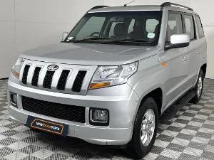 Used 2019 Mahindra TUV300 1.5CRDe T8