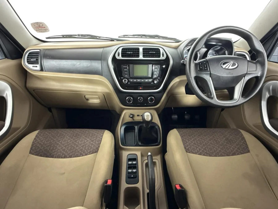 Used 2019 Mahindra TUV300 1.5CRDe T8 - WeBuyCars Mbombela