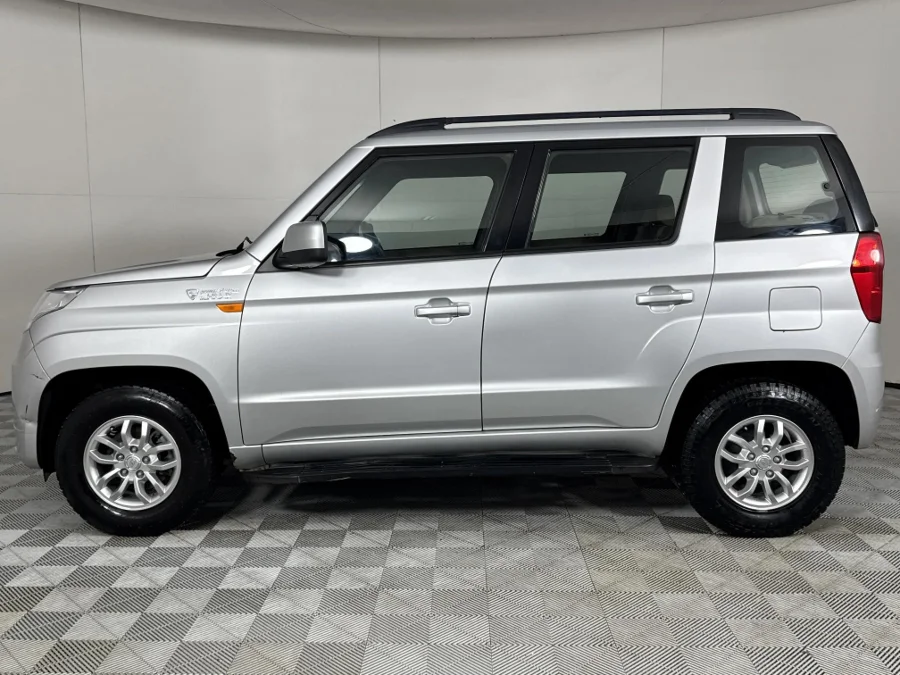 Used 2019 Mahindra TUV300 1.5CRDe T8 - WeBuyCars Mbombela
