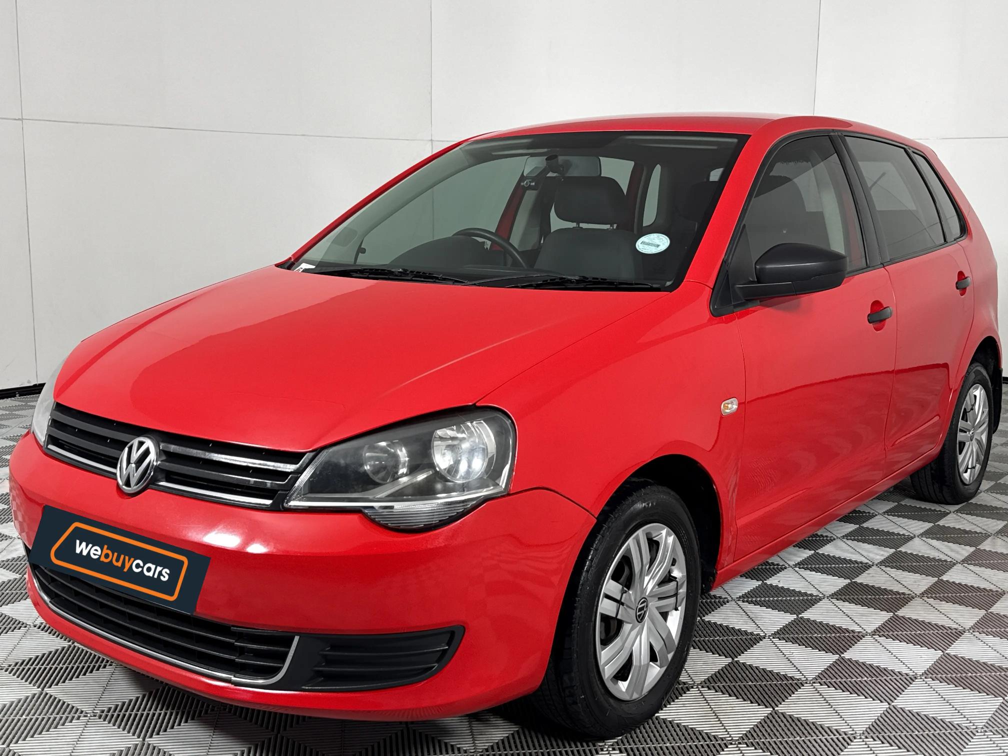 Used 2015 Volkswagen Polo 1.4 Trendline