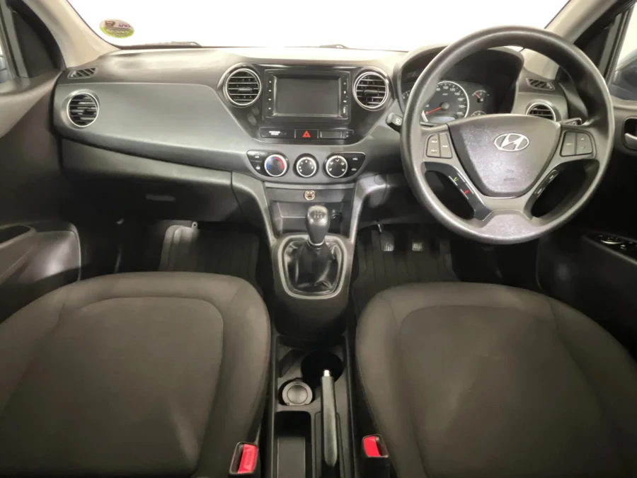 Used 2020 Hyundai Grand i10 1.0 Fluid hatch manual - WeBuyCars Midstream