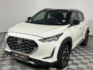 Used 2023 Nissan Magnite 1.0 Turbo Acenta auto