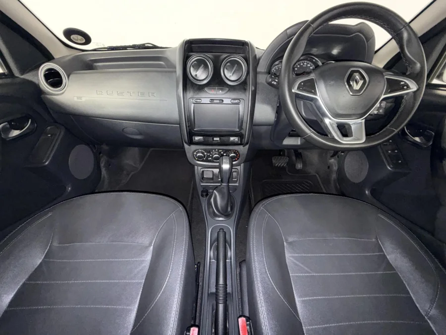 Used 2018 Renault Duster 1.5dCi Dynamique auto - WeBuyCars Durban