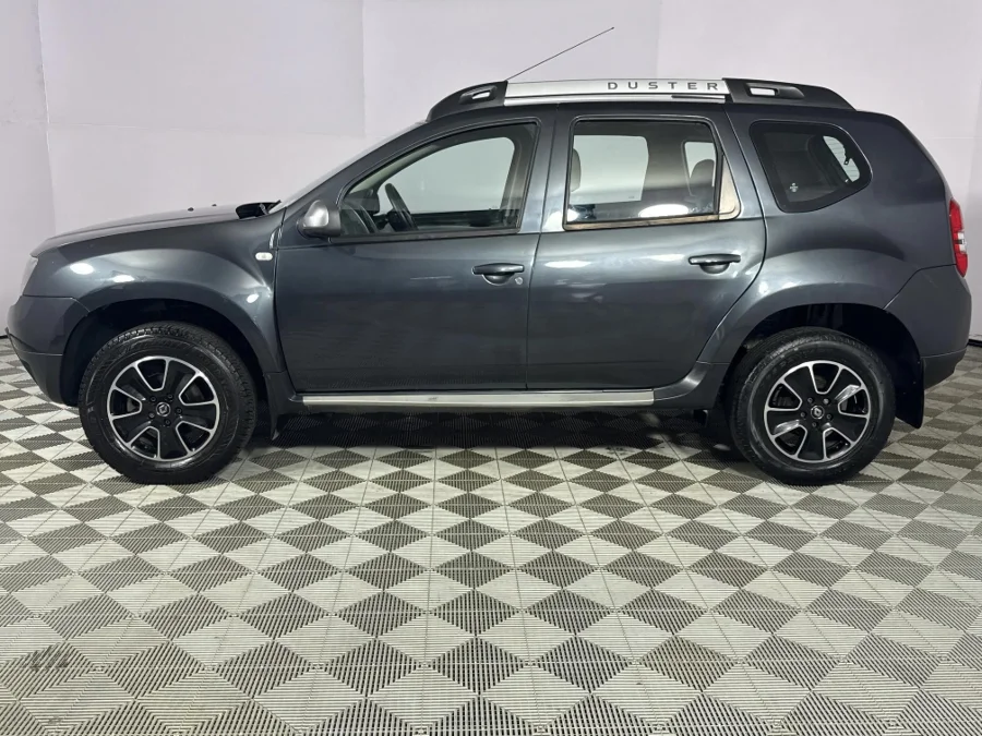 Used 2018 Renault Duster 1.5dCi Dynamique auto - WeBuyCars Durban
