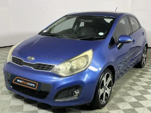 Used 2014 Kia Rio hatch 1.4