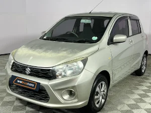 Used 2018 Suzuki Celerio 1.0 GA