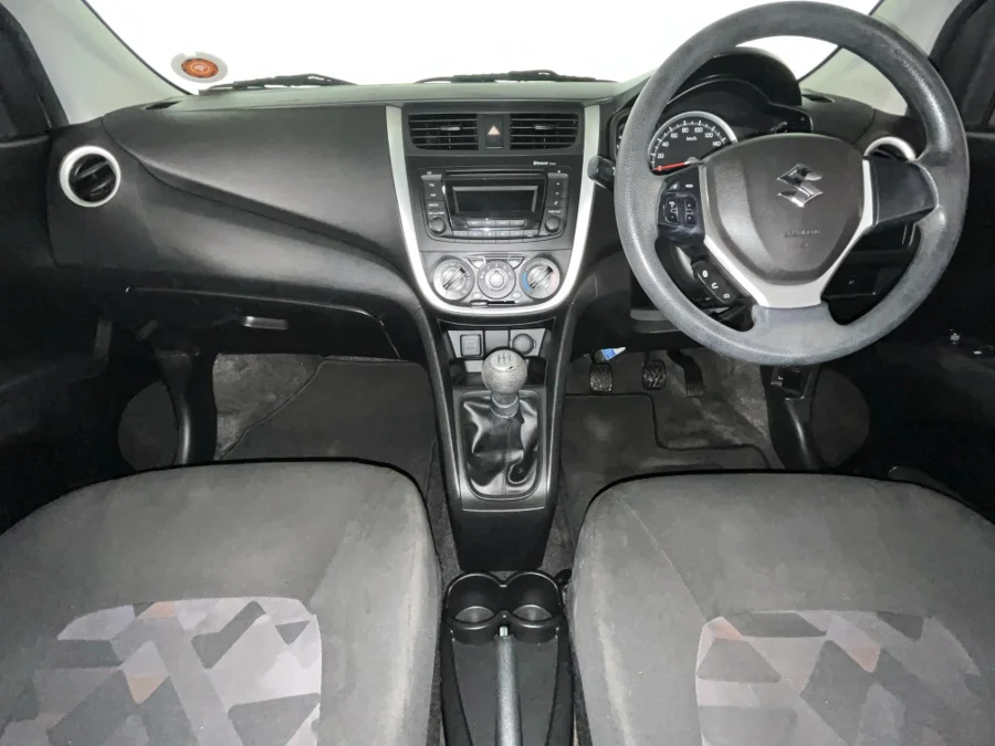 Used 2018 Suzuki Celerio 1.0 GA - WeBuyCars Durban