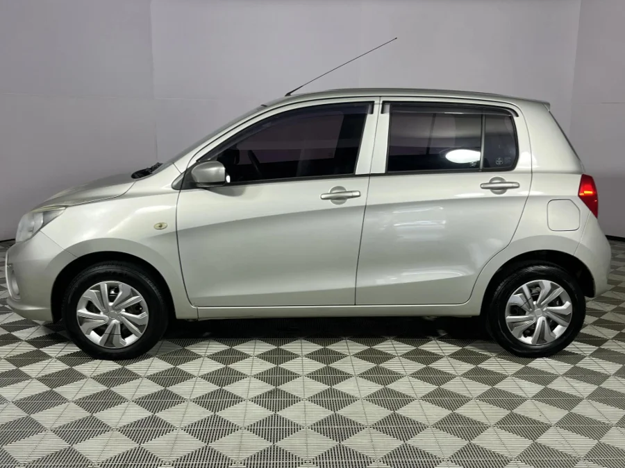 Used 2018 Suzuki Celerio 1.0 GA - WeBuyCars Durban