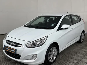 Used 2016 Hyundai Accent hatch 1.6 Fluid