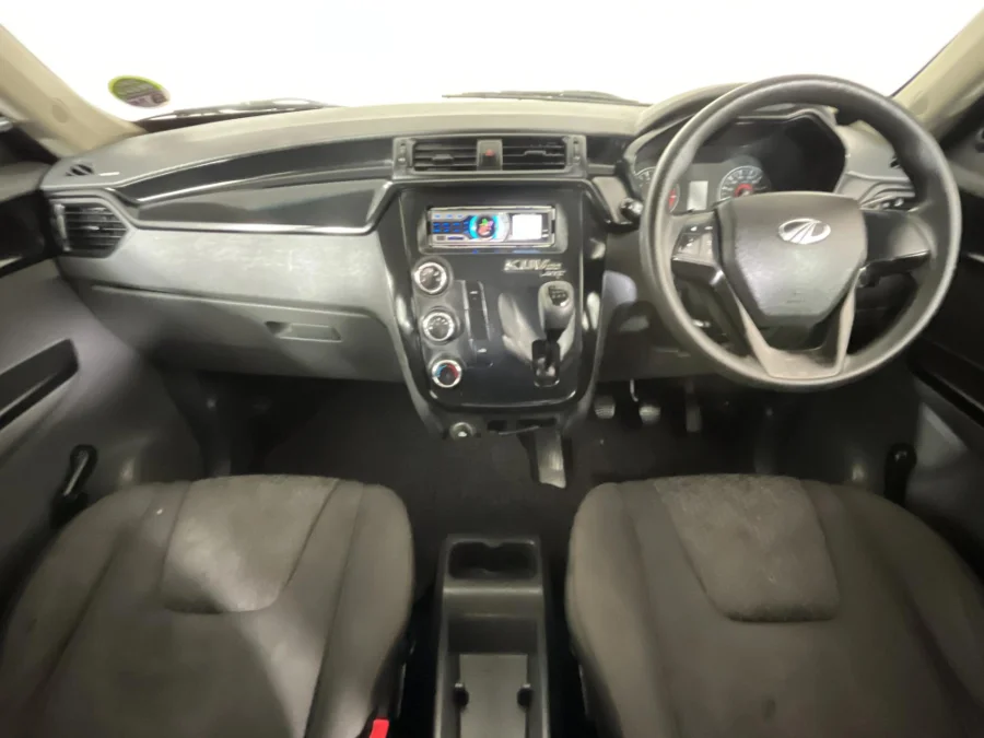 Used 2020 Mahindra KUV100 Nxt 1.2 G80 K2+ - WeBuyCars JHB South