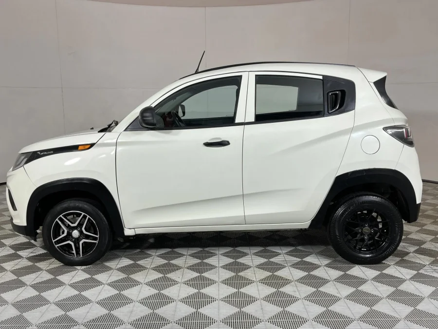 Used 2020 Mahindra KUV100 Nxt 1.2 G80 K2+ - WeBuyCars JHB South