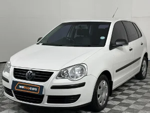 Used 2009 Volkswagen Polo 1.4 Trendline