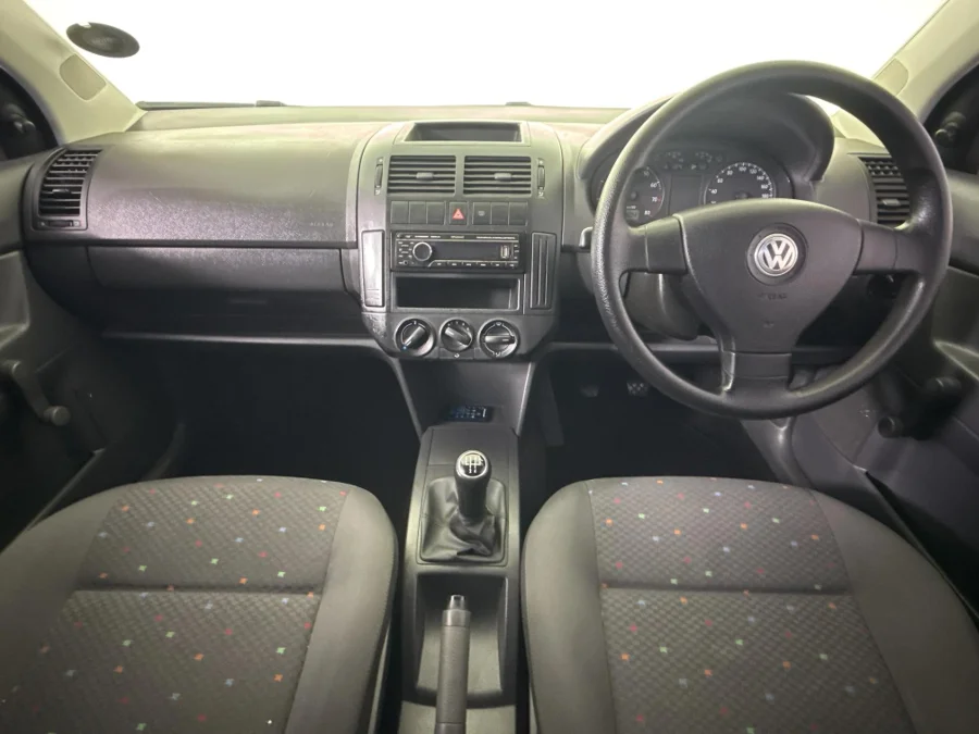 Used 2009 Volkswagen Polo 1.4 Trendline - WeBuyCars Vereeniging