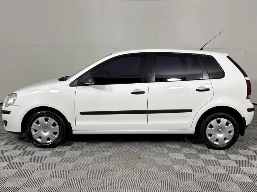 Used 2009 Volkswagen Polo 1.4 Trendline - WeBuyCars Vereeniging