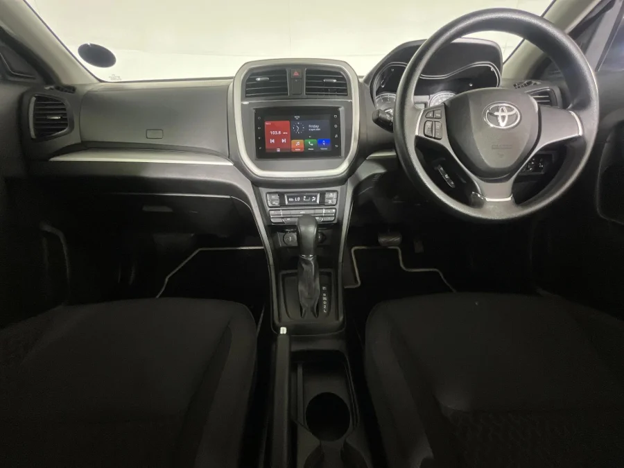 Used 2022 Toyota Urban Cruiser 1.5 XS auto - WeBuyCars Riverhorse