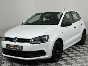 Used 2020 Volkswagen Polo Vivo hatch 1.4 Trendline