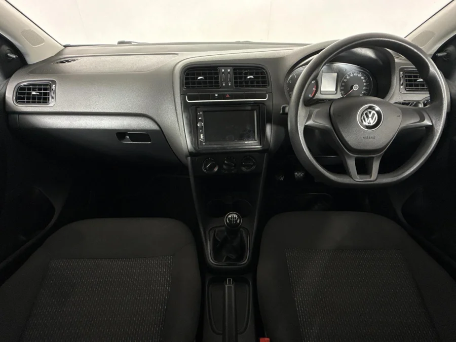 Used 2020 Volkswagen Polo Vivo hatch 1.4 Trendline - WeBuyCars Vereeniging