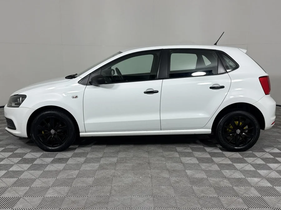 Used 2020 Volkswagen Polo Vivo hatch 1.4 Trendline - WeBuyCars Vereeniging